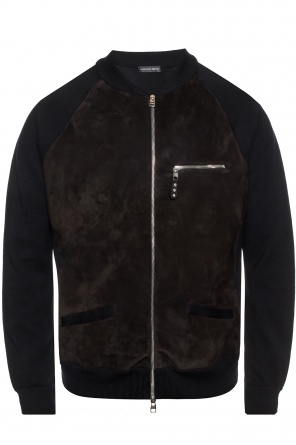 Jacket with slip pockets, zdjęcie 1 Jacket with slip pockets od Alexander McQueen